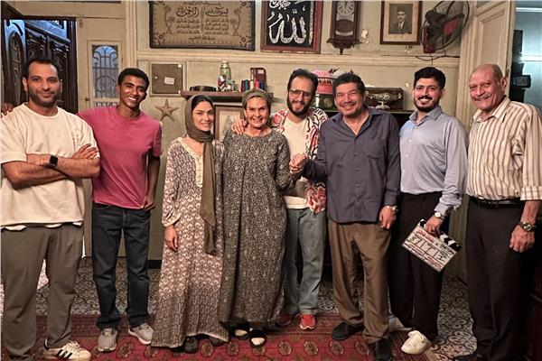 فريق عمل فيلم بنات فاتن