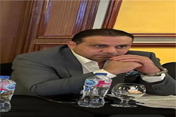 أحمد زكي، أمين عام الشُعبة العامة للمصدرين