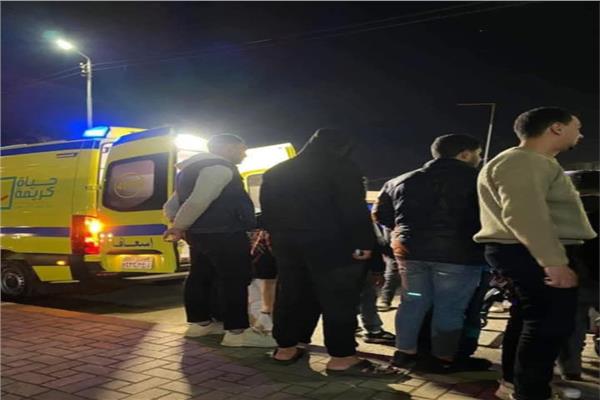 العثور على جثة متحللة داخل المركز الطبي القديم بكفر الشيخ