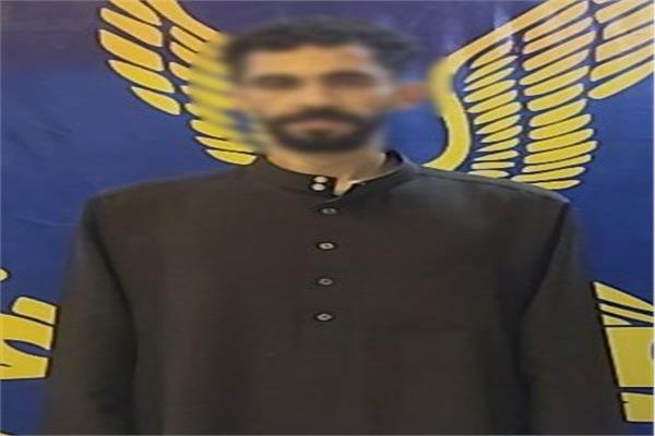 المتهم عقب القبض عليهم