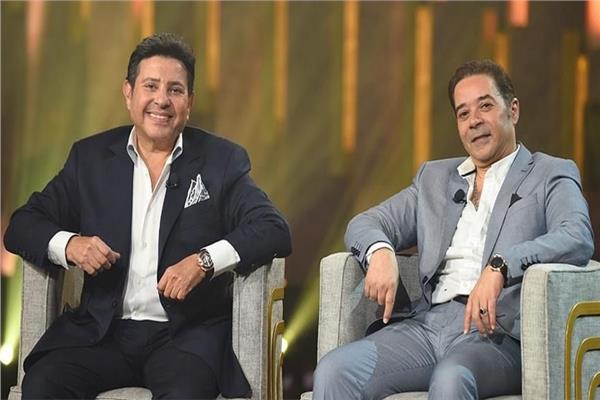 مدحت صالح وهاني شاكر