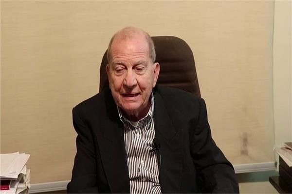 الدكتور محمد أبو الغار
