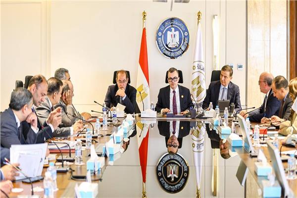 جانب من الاجتماع 