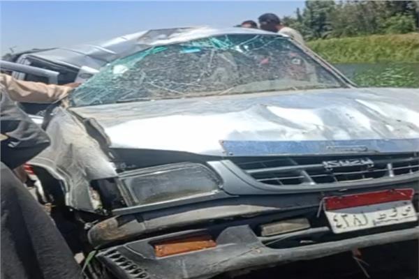 صور من الحادث