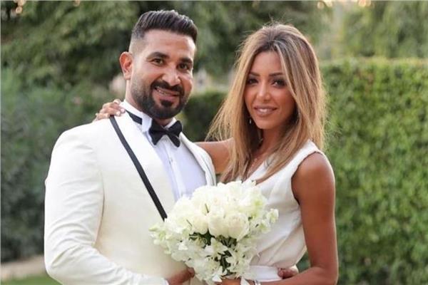 أحمد سعد وعلياء بسيوني