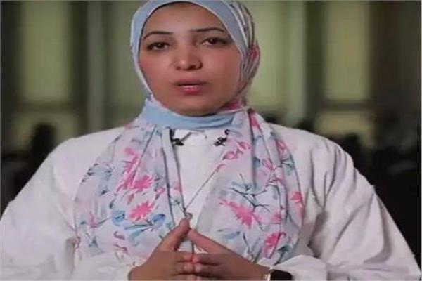 الدكتورة هاجر راشد الباحثة بمرصد الأزهر لمكافحة التطرف