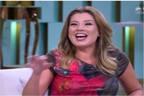 الفنانة رانيا فريد شوقي والفنان فريد شوقي