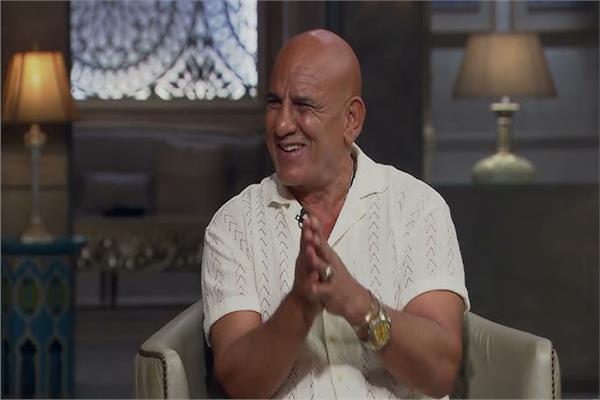  الفنان محمد لطفي