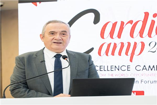هيئة المستشفيات والمعاهد التعليمية تشارك بمؤتمر جمعية القلب الأمريكية 
