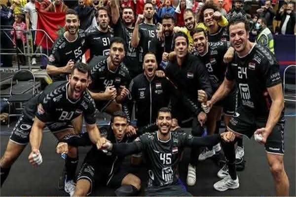 منتخب مصر الوطني لكرة اليد رجال