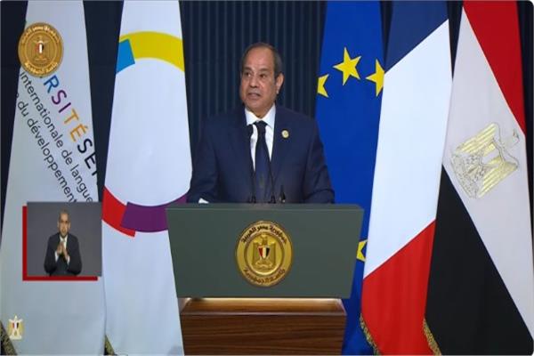  الرئيس عبد الفتاح السيسي