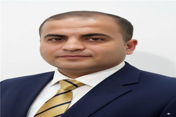 الدكتور عصام فرحات رئيس جامعة المنيا