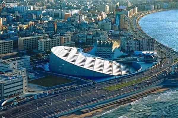 قضايا الاستدامة والعمارة بالمنطقة المتوسطية مؤتمر دولى بمكتبة الإسكندرية 