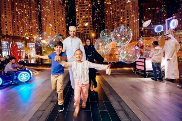 خروجات عيد الأضحى