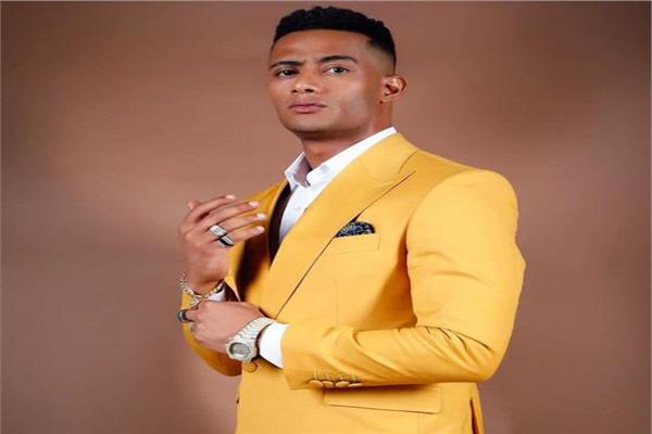 الفنان محمد رمضان