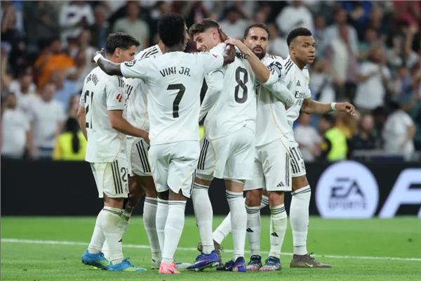 ريال مدريد
