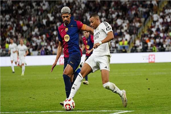 ريال مدريد وبرشلونة