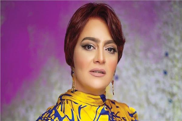 الفنانة هبة عبد الغني