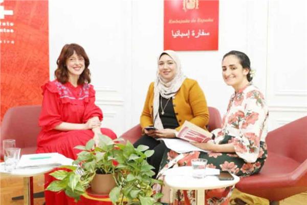 أسماء جمال عبد الناصر وعائشة المراغى وإيرينى باييخو