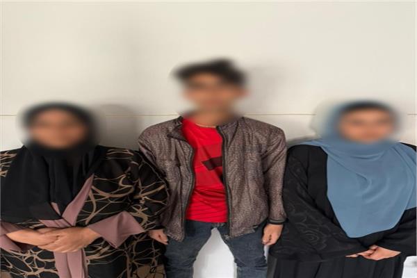 المتهمين