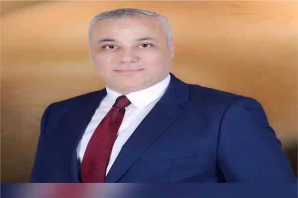 أحمد إبراهيم رئيس لجنة السياحة الدينية بغرفة شركات ووكالات السفر والسياحة