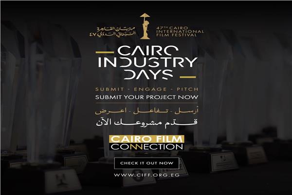 مهرجان القاهرة السينمائي الدولي