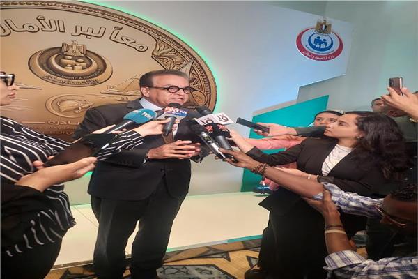وزير الصحة