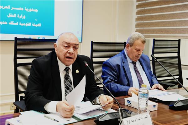لجنة النقل والمواصلات بمجلس النواب