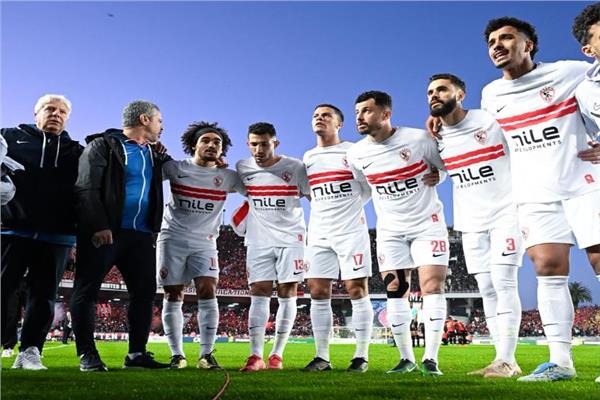 الزمالك 