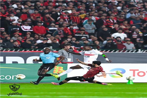 الزمالك واتحاد العاصمة