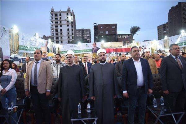 الاحتفالية الخيرية لتجهيز عرائس الأسر الأولى بالرعاية