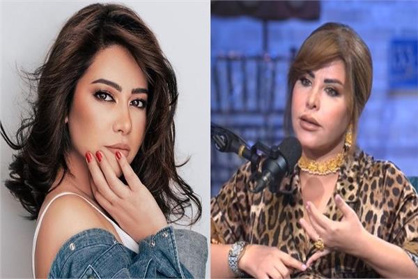 المطربة شمس الكويتية - شيرين عبد الوهاب