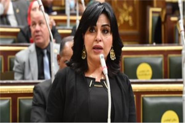  النائبة هند رشاد، عضو مجلس النواب
