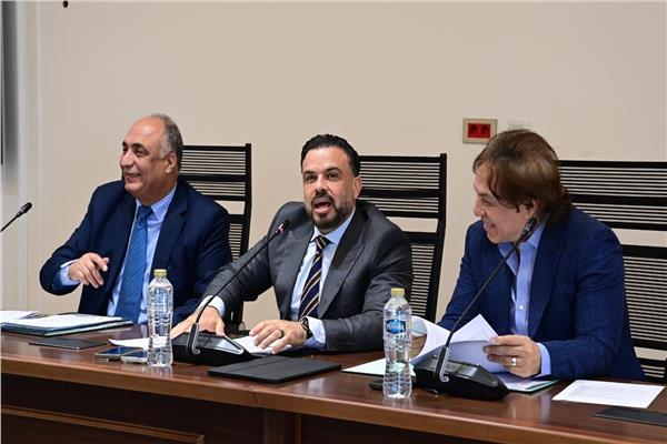 لجنة الشباب والرياضة بمجلس النواب 