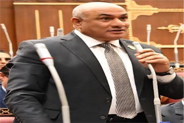 المستشار شعبان رأفت عبد اللطيف، عضو مجلس الشيوخ