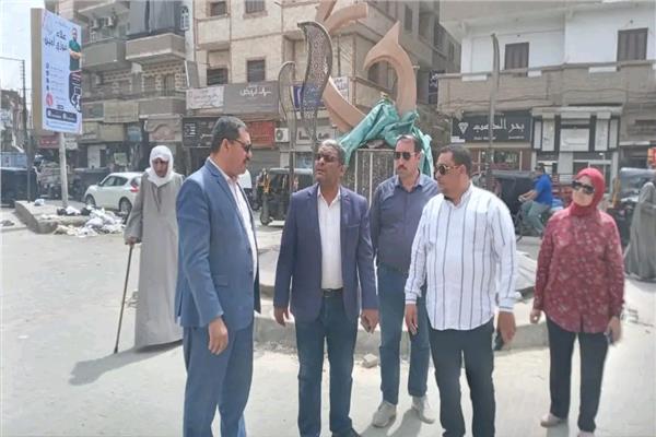 اتخاذ الإجراءات القانونية ضد مقاول «ميدان السينما» 