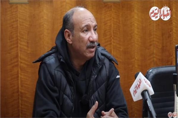 الفنان أحمد فهيم 
