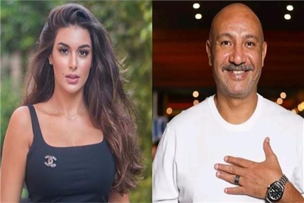 أحمد فهيم وياسمين صبري 
