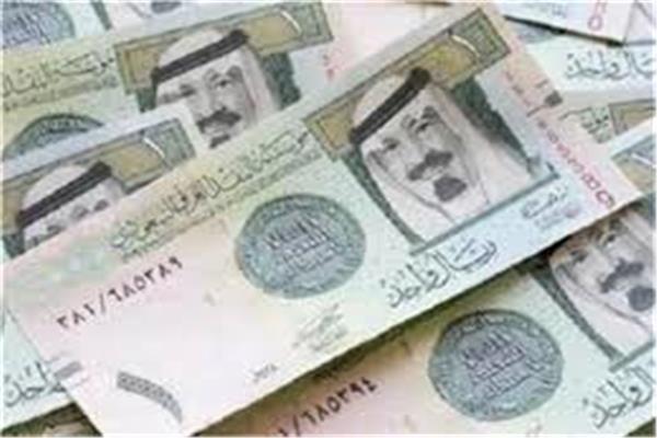  سعر الريال السعودي 