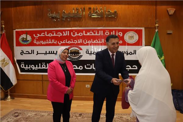 محافظ القليوبية