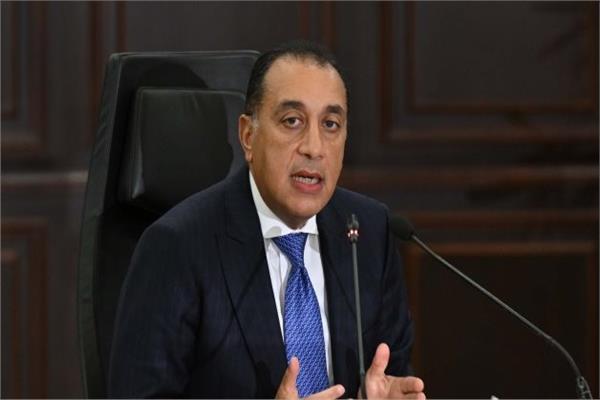 الدكتور مصطفى مدبولى