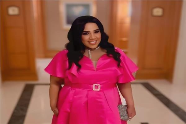  الفنانة شيماء سيف