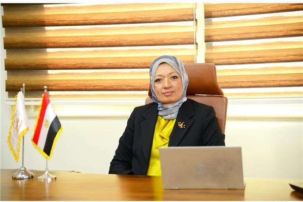  د. رشا سعد شرف  الأمين العام لصندوق تطوير التعليم
