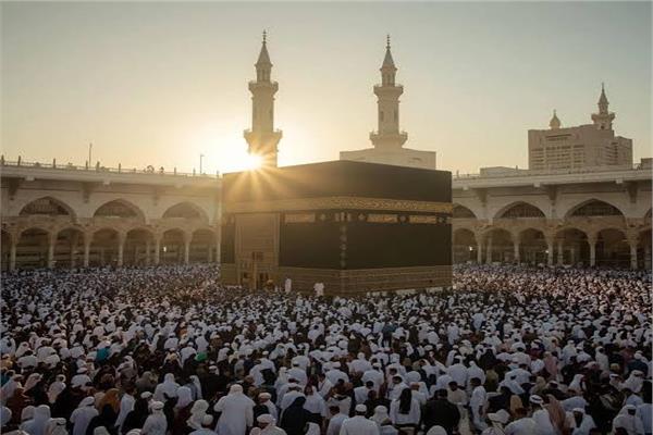 الكعبة المُشرَّفة 