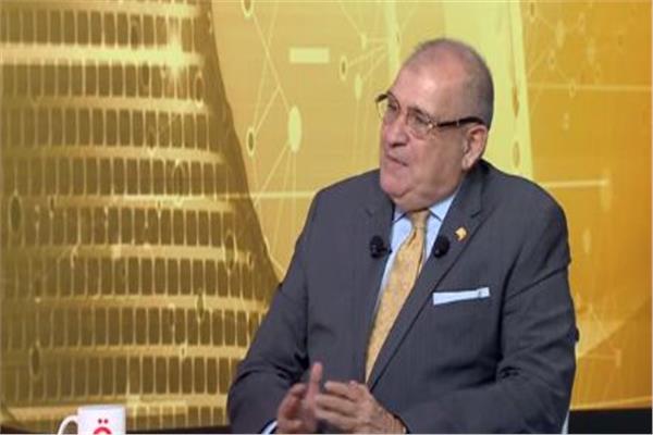  السفير أيمن مشرفة مساعد وزير الخارجية المصري الأسبق