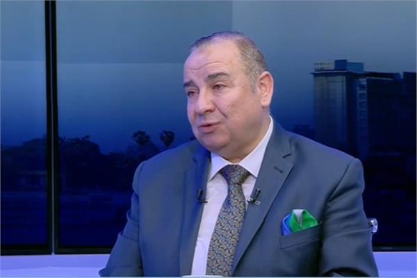  الدكتور محيي حافظ رئيس المجلس التصديري للصناعات الطبية