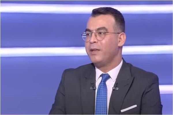 الدكتور أحمد سعيد أستاذ القانون التجاري الدولي