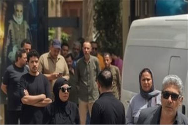 جثمان عبد الرحمن أبو زهرة