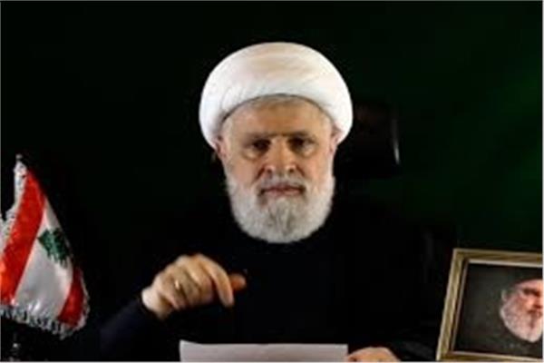 الأمين العام لحزب الله نعيم قاسم