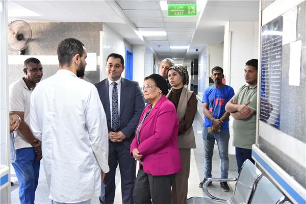 الصحة: تقديم 1875 خدمة عبر عيادات بعثة الحج المصرية في الأراضي المقدسة